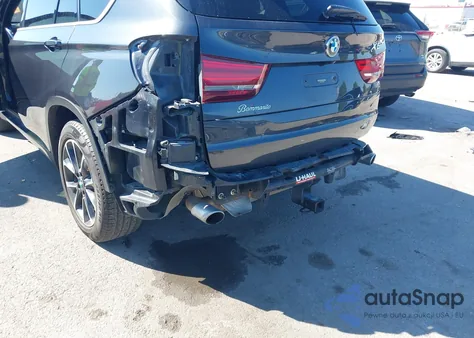 2017 BMW X5 xDrive35I из США, поврежденный, VIN 5UXKR0C34H0V78620